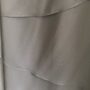 Evening dress black after 5 dress layer design